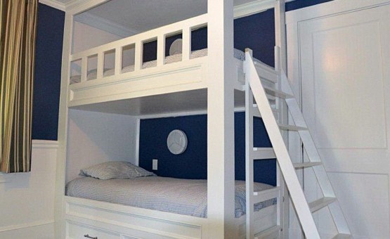 Deluxe Quad Bunk | SOLID WOOD BEDS - Custom made beds - SOLID WOOD BEDS ...